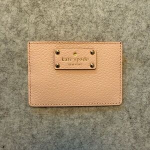 Kate Spade Card Holder